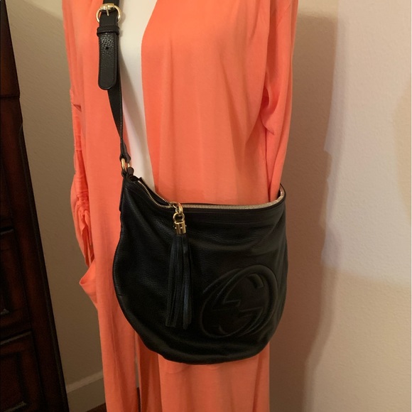 gucci half moon crossbody